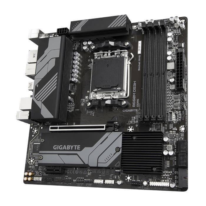 Carte mère – GIGABYTE TECHNOLOGY – B650M DS3H