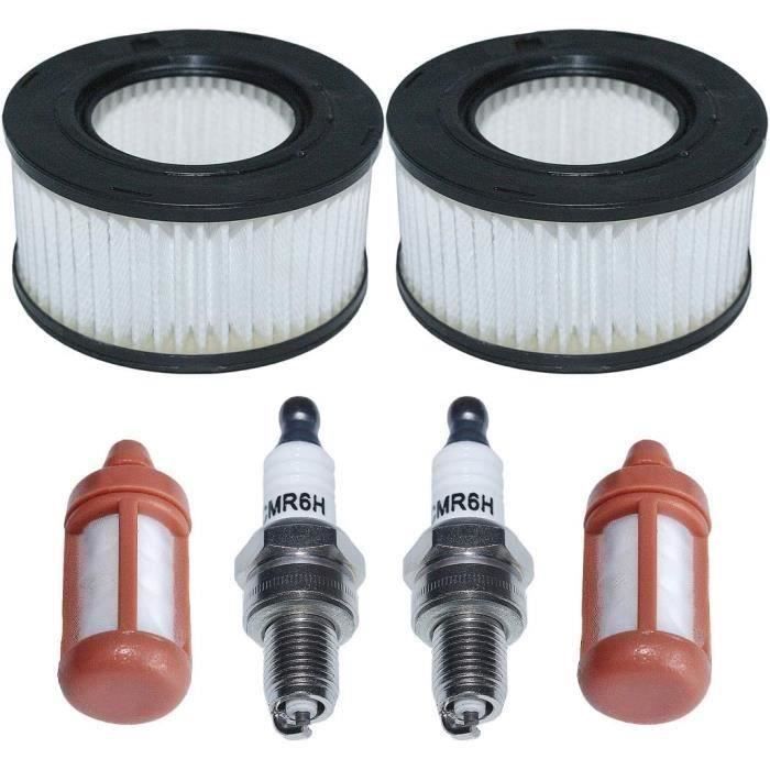 Kit Tuyau Flexible 4AN Noir Avec Raccord En Y - 12 Pouces, Acier Nitré, Pour Carburant Ou Huile