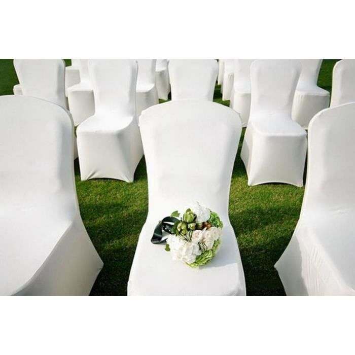 100 housse de chaise