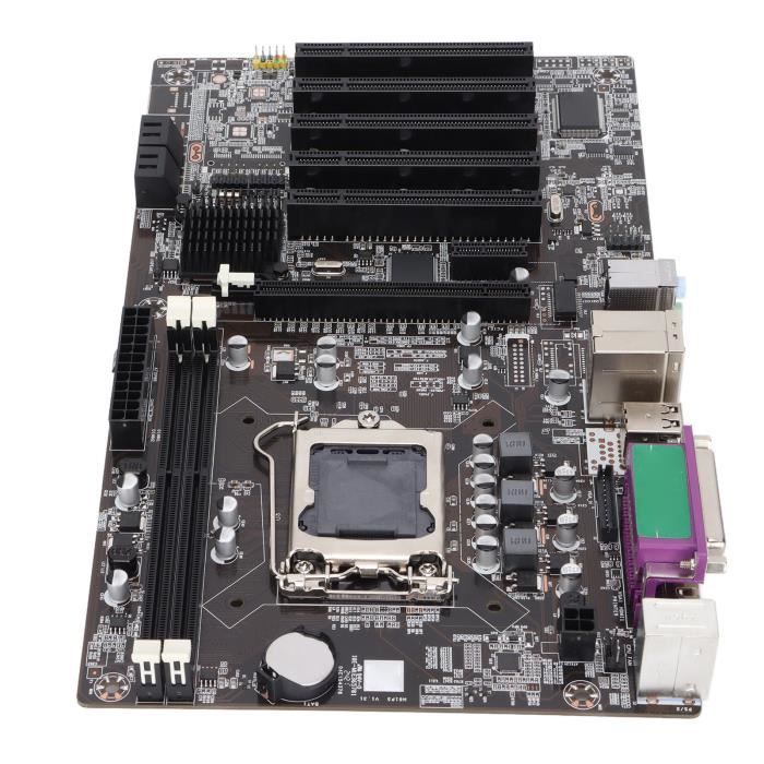 Carte mère dv6-6051SF i3 fonctionnelle - FR