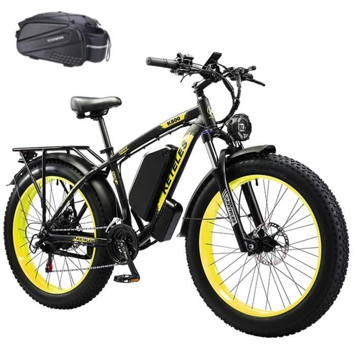 Vélo électrique 26\