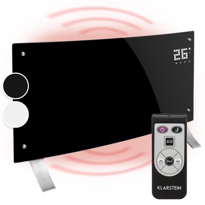 Version Curved 2000W Noir