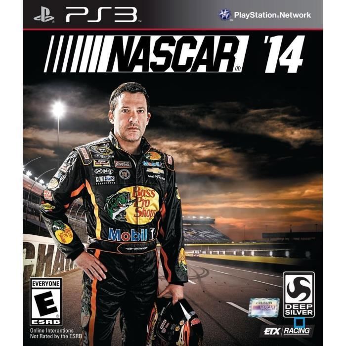 Nascar The Game 2014 Jeu PS3