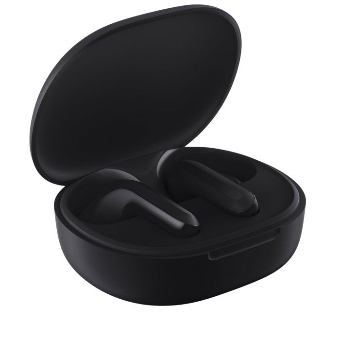 Ecouteurs sans fil - Xiaomi - Redmi Buds 4 Lite - Noir