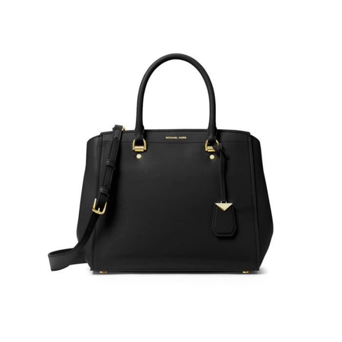 michael kors benning black