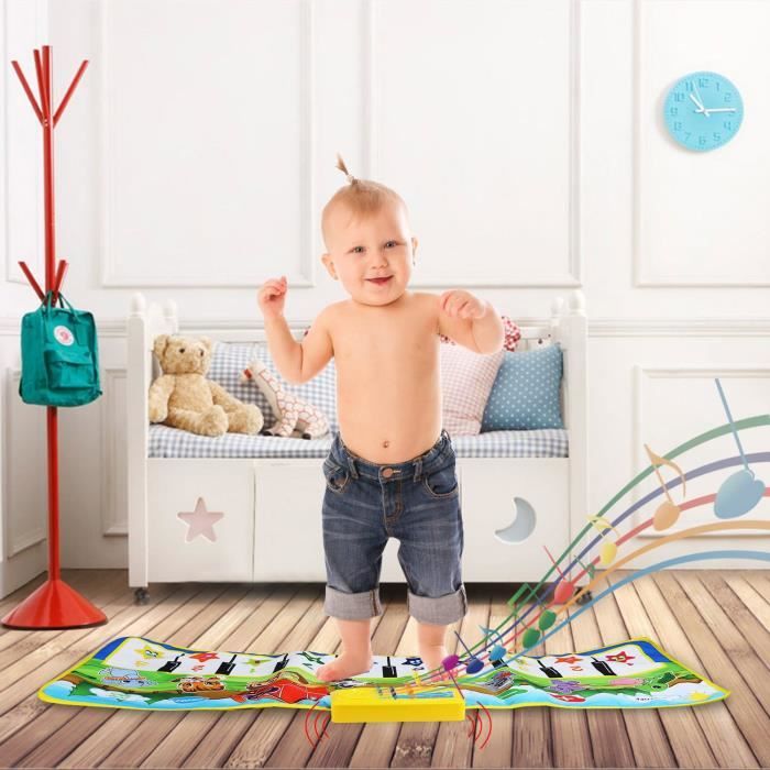 Tapis De Jeu Musical Instrument Carpette Chant Mat Clavier Touch Jeu Pied Gym Pour Enfants Bebe Tapis Musical Piano Animal Tapis D Eveil Tapis De Jeux Et D Eveil Ram Mount Co Uk