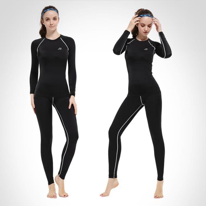ensemble fitness nike femme