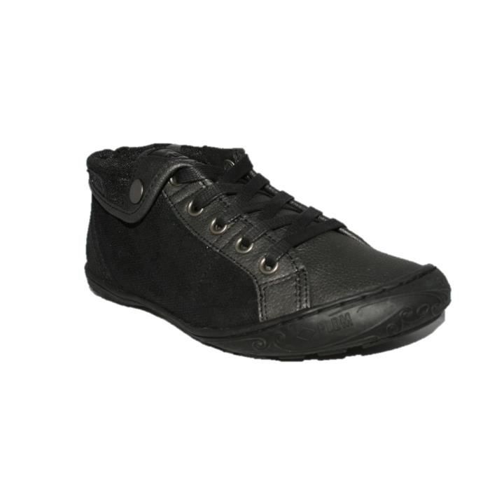 palladium gaetane cuir