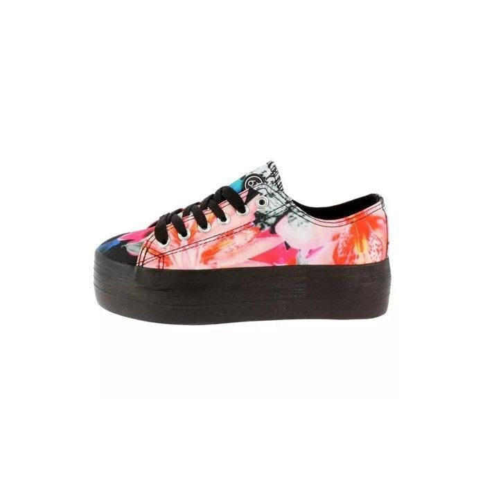 SixtySeven Baskets Sixtyseven LANZU SixtySeven MOOREA BLACK 75070