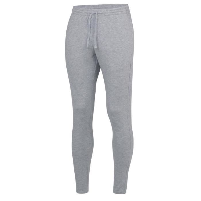 pantalon de jogging pour homme awdis just cool - gris sport 2/noir - fitness/running