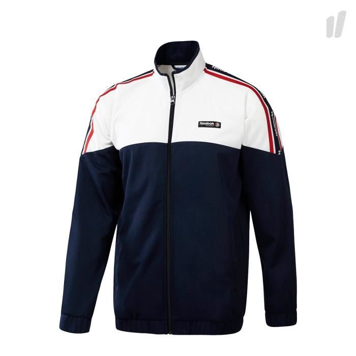 reebok veste homme