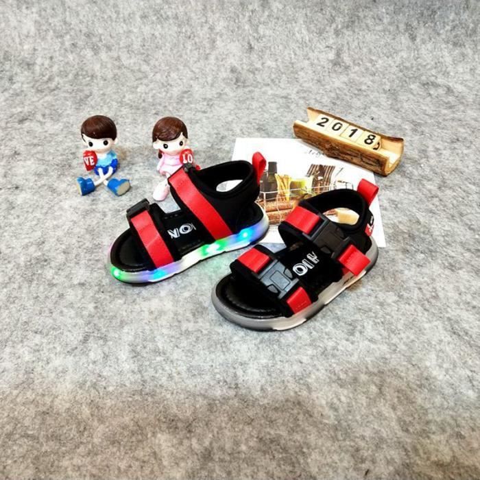 sandale de plage bebe