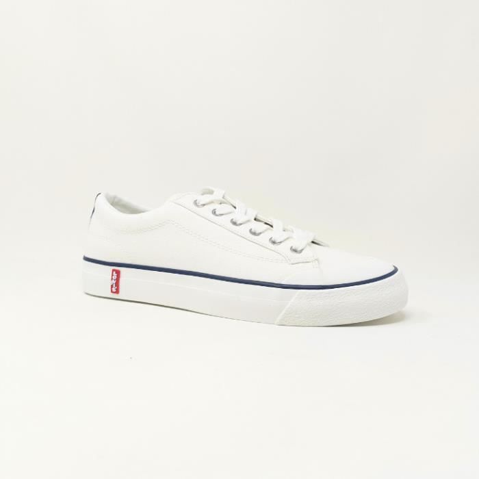Levi's LEVIS BASKET LS2 BLANC