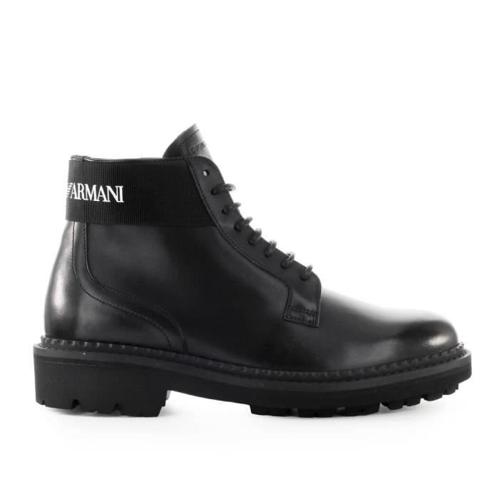botte de pluie emporio armani