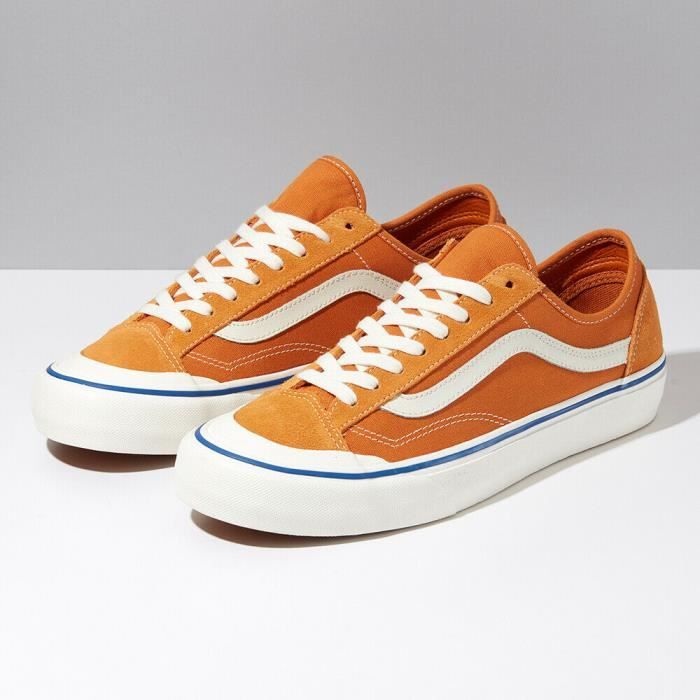 vans 36 fille