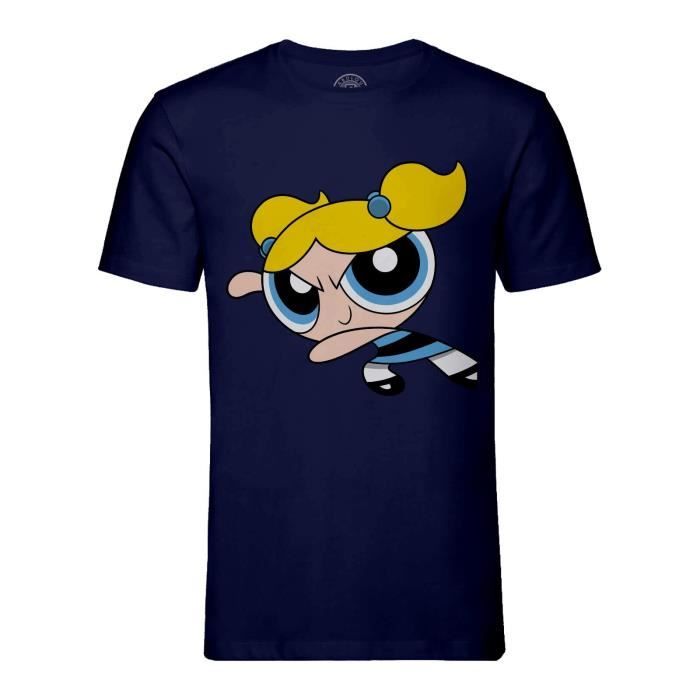 powerpuff girls bubbles t shirt