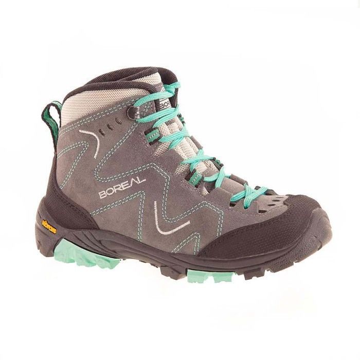 Chaussures de randonnée fille Boreal Aspen - gris Chaussures de randonnée fille Boreal Aspen - gris