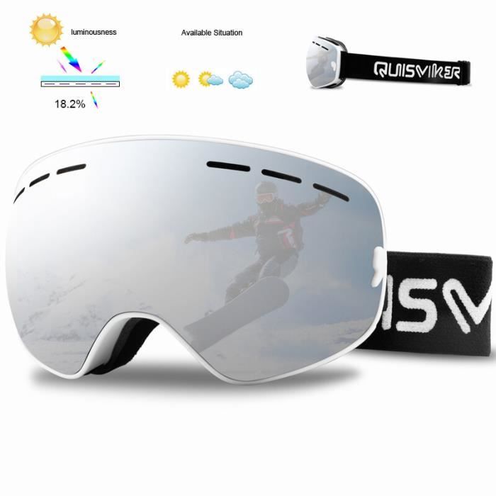 Lunettes moto et Masques - Lunettes moto
