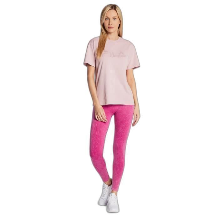 T shirt femme Fila Buek mauve shadows XS Mauve shadows