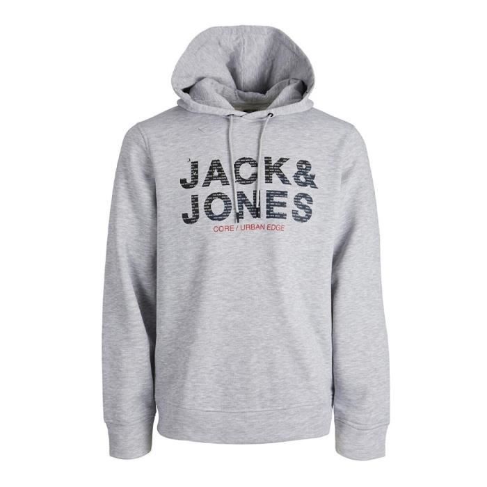 Tracksuit Kids Jack&Jones Sweat à Capuche Nolan Homme (Vert Sweat Garçon