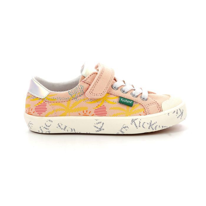 Top kickers basket fille New Arrivals Baskets basses kouic Kickers La Redoute Top kickers basket fille New Arrivals Baskets basses kouic Kickers La Redoute
