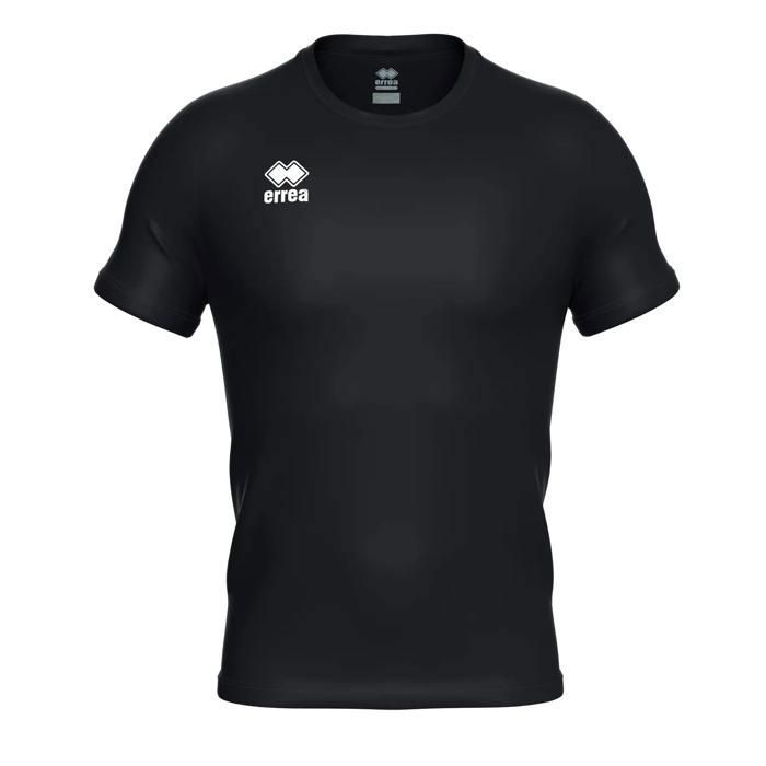 T-shirt Errea Evo - noir T-shirt Errea Evo - noir
