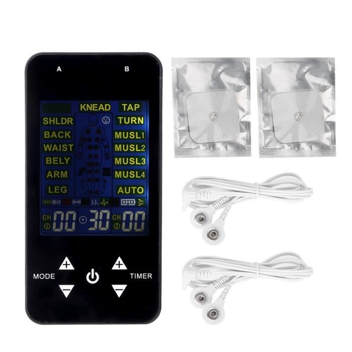 Tens & Ems Tech Love – Stimulateur électrique Chaleur Pour Poignet (tendinite, Carpien)
