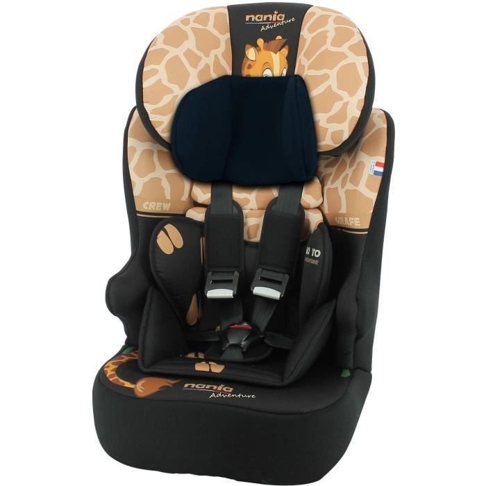 Siege Auto Maxi Cosi Kore, Groupe 2/3, Isofix, I-size, Inclinable,  Authentic Graphit à Prix Carrefour