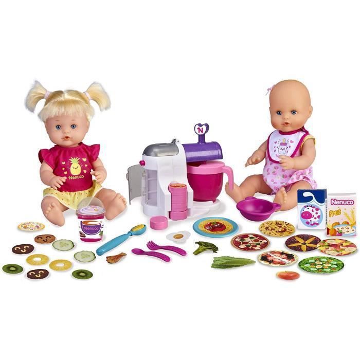 Nenuco Les Soeurs Font Des Betises 2 Poupees Bebe Multicolore 1667 Cdiscount Jeux Jouets Nenuco Les Soeurs Font Des Betises 2 Poupees Bebe Multicolore 1667 Cdiscount Jeux Jouets