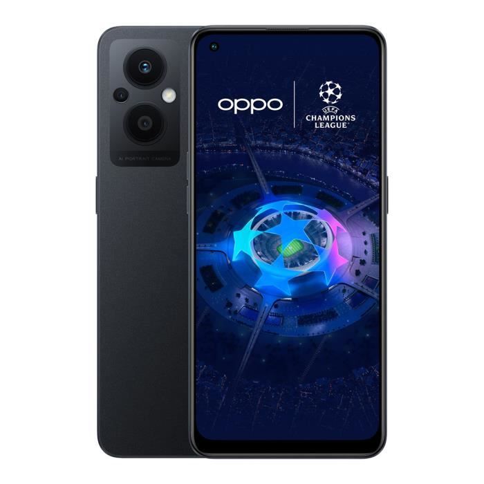 OPPO Reno7 Lite 8Go Ram Dual SIM 5G - vue 1