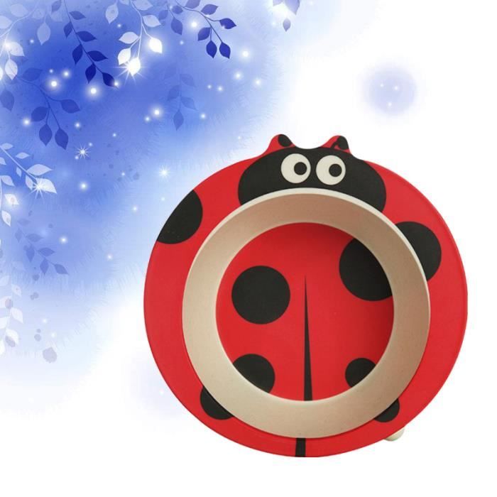 1 Pc Bebe Alimentation Dessin Anime Lady Bug Portable Plaque De Fibre De Bambou Rouge Vaisselle Pour Enfants Infantile Bol Bebe Achat Vente Bol Bebe Soldes Sur Cdiscount Des Le Janvier Cdiscount 1 Pc Bebe Alimentation Dessin Anime Lady Bug Portable Plaque De Fibre De Bambou Rouge Vaisselle Pour Enfants Infantile Bol Bebe Achat Vente Bol Bebe Soldes Sur Cdiscount Des Le Janvier Cdiscount