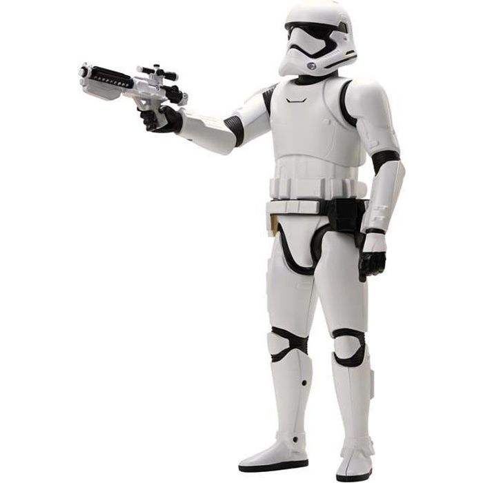 Star Wars Capitaine PoE Dameron Action figure 12/" Entièrement neuf dans sa boîte Hasbro Disney