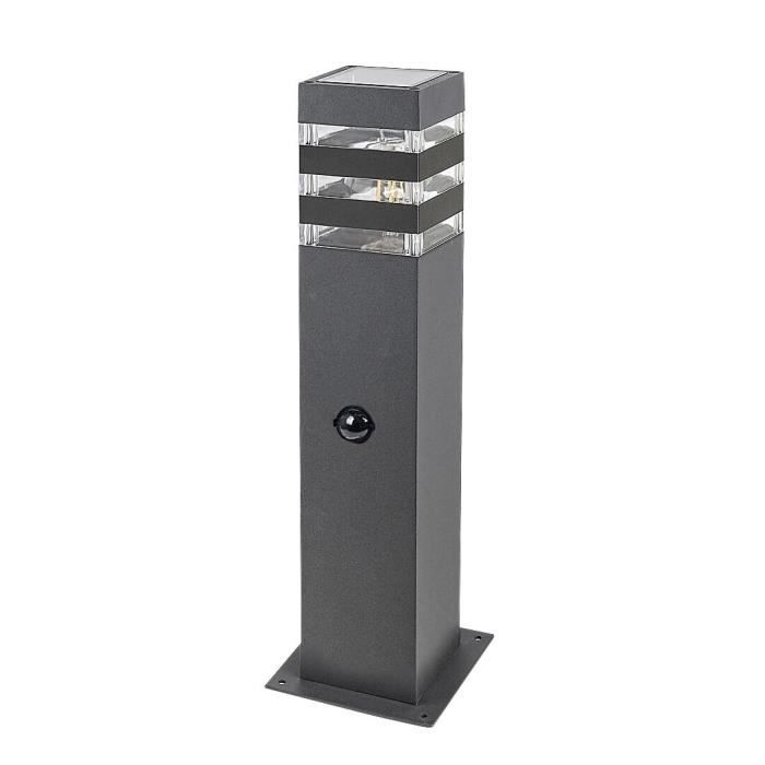 Lampadaire extérieur aluminium Rabalux Lampadaire extérieur aluminium Rabalux