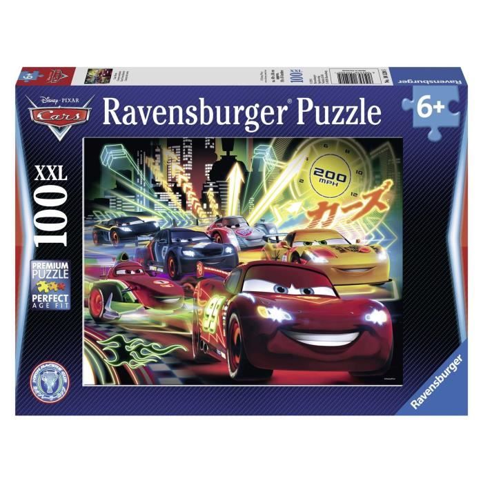 Puzzle 3D Porsche 911R - Ravensburger - Véhicule 108 pièces - sans colle -  Dès 8 ans - Cdiscount Jeux - Jouets