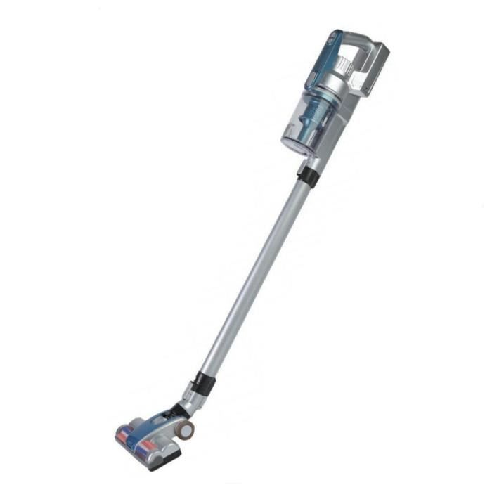 Aspirateur balais - ROYAL SWISS - 2019 - Sans fil - 222 Volts - 40 min dautonomie