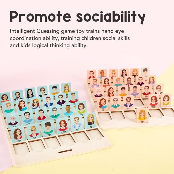 Bouteille De Devinettes De Couleur Amusante Pour Parent-enfant, Jeu De Société Créatif Interactif, Jouet Puzzle De Mémoire Pour L'éducation Précoce Des Enfants