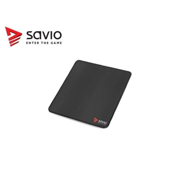 Savio Edition Turbo Dynamic 25x25 Gaming mouse pad Tapis de de jeu Neuf - vue 3