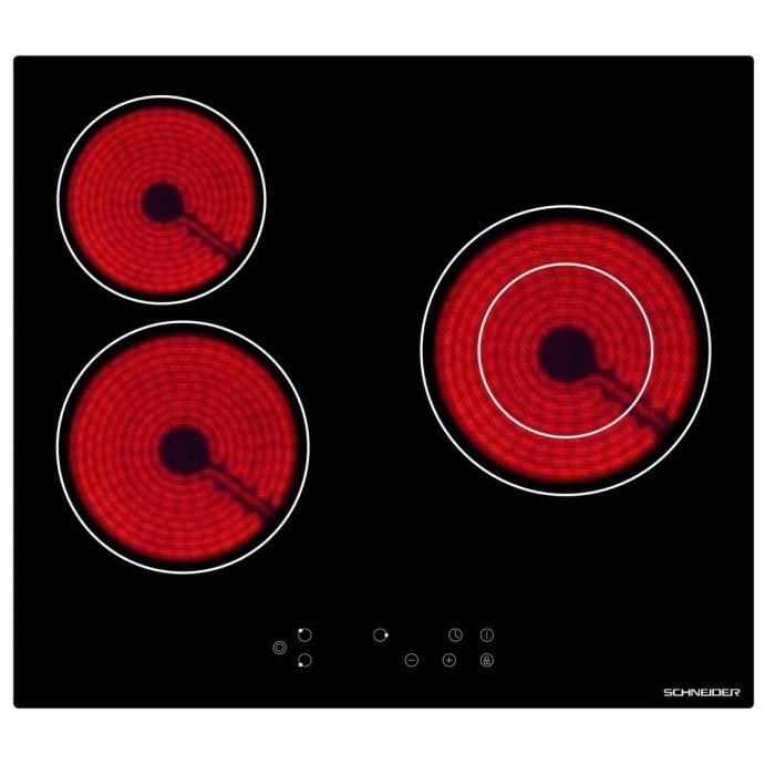 Schneider Vitrocéramique - vue 2