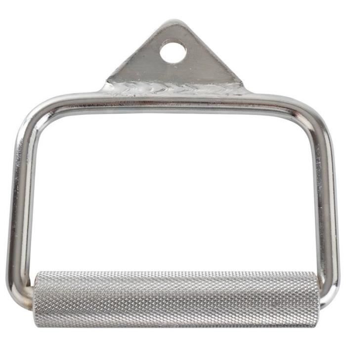 Barre de traction ScSports ® Barre de Traction latéral en D - Poignée