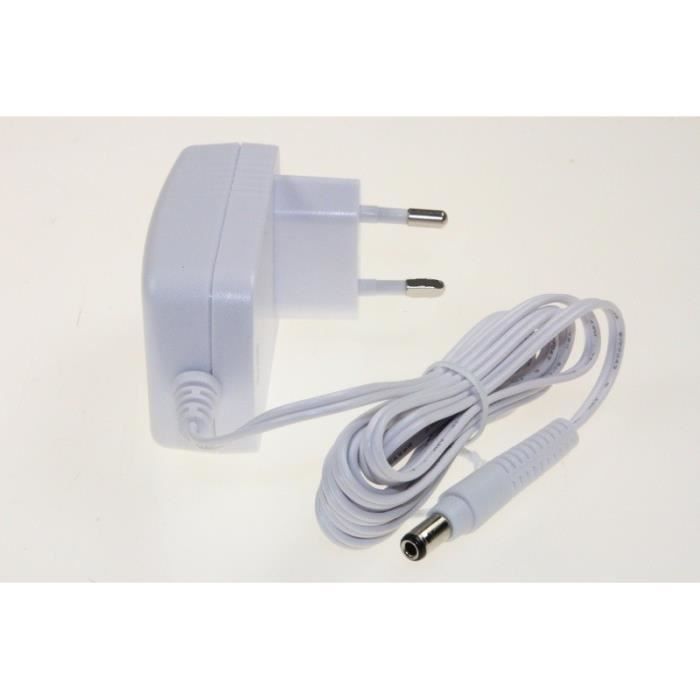 Transformateur pour aspirateur - SEB - Rowenta - Accessoire - Filtre - Blanc