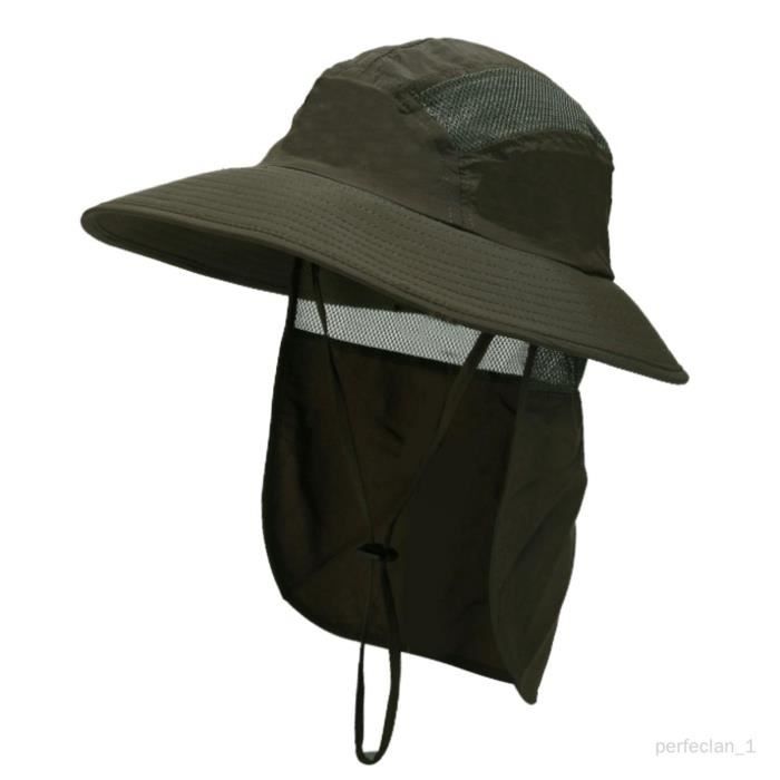 XYIYI Ananas Blanc Bobs Chapeau Réversible Seau Chapeau Pêche