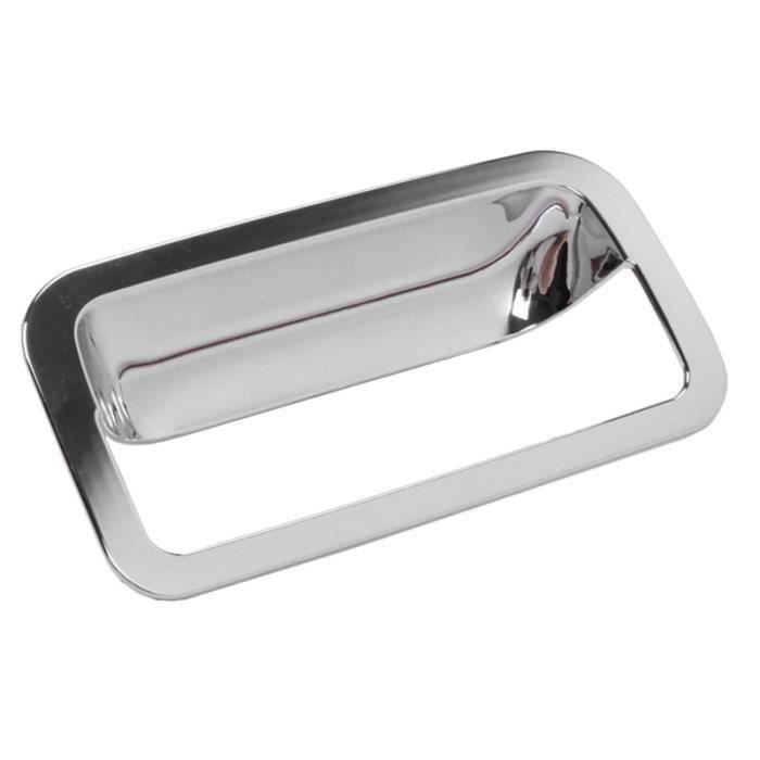 Autocollant C63 V8 BITURBO Pour Mercedes Classe C W204 W205 - Lettres Chrome Noir ABS 3D, Adhésif - Décoration Coffre Arrière