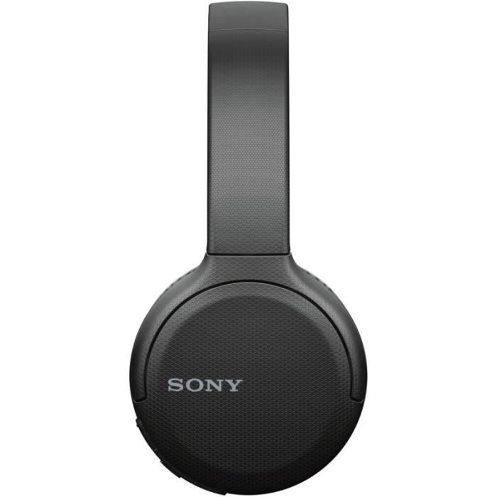 Casque - Sony - WH-CH510 - Noir - Sans fil - Autonomie 35h - Circum-aural