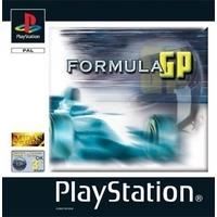 Sony Computer Entertainment Formula Gp [PlayStation | Windows 98]
