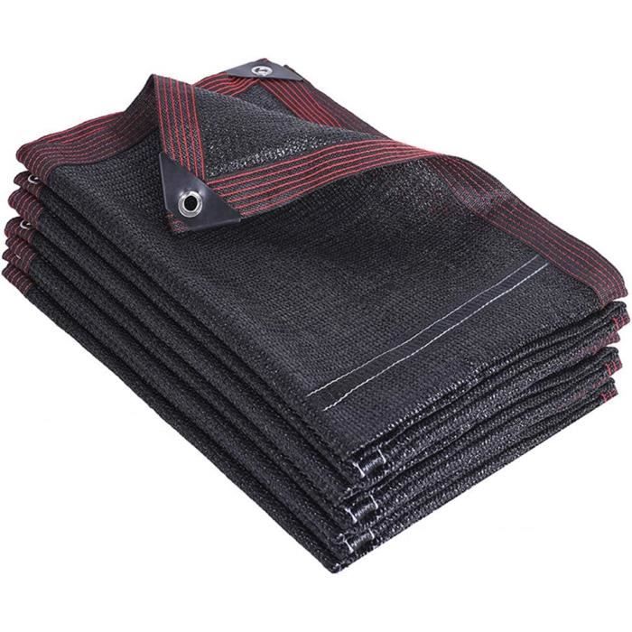 Voile D'Ombrage 2.10 X 2 M Rectangulaire, Toile Pour Auvent Imperméable