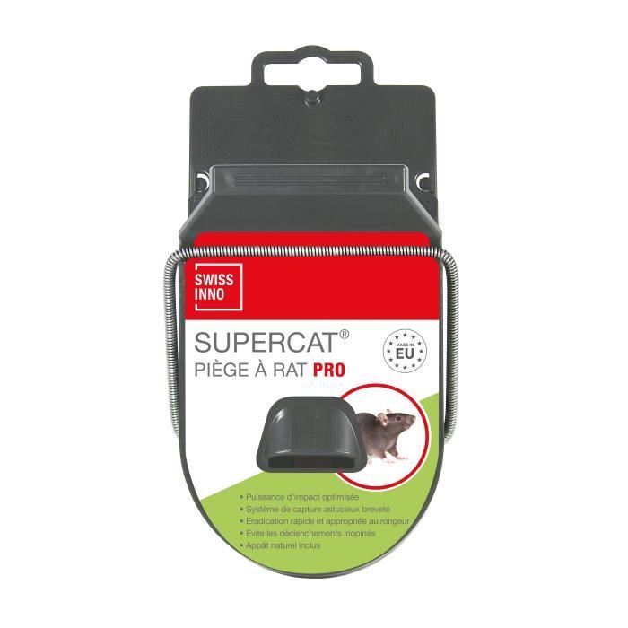 Piège à Rats PRO SuperCat