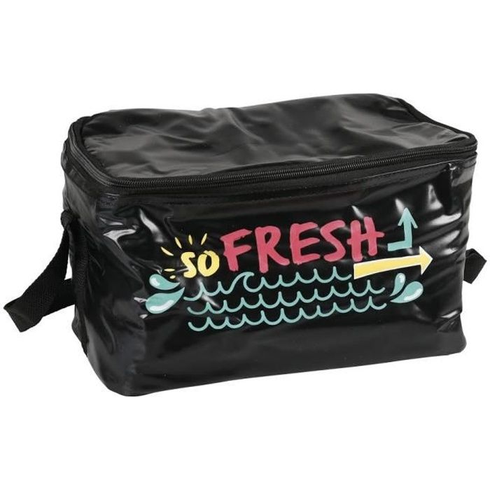 Sac / Glacière isotherme souple 8 litres So Fresh