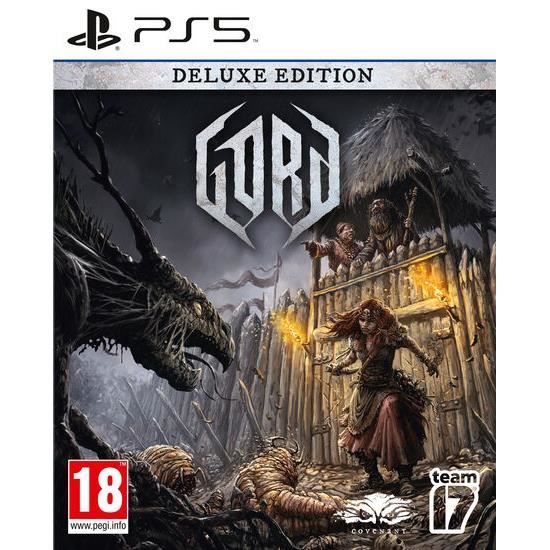 Gord Deluxe Edition-Jeu-PS5