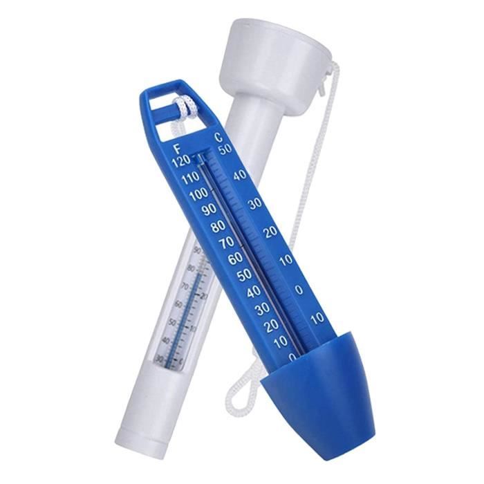 Bandelettes De Test Pour Piscine Et Spa - Mesure PH, Chlore, Dureté, Facile à Utiliser