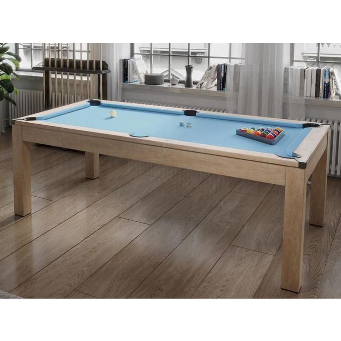 Table transformable - Billard & Ping-pong BALTHAZAR - 21